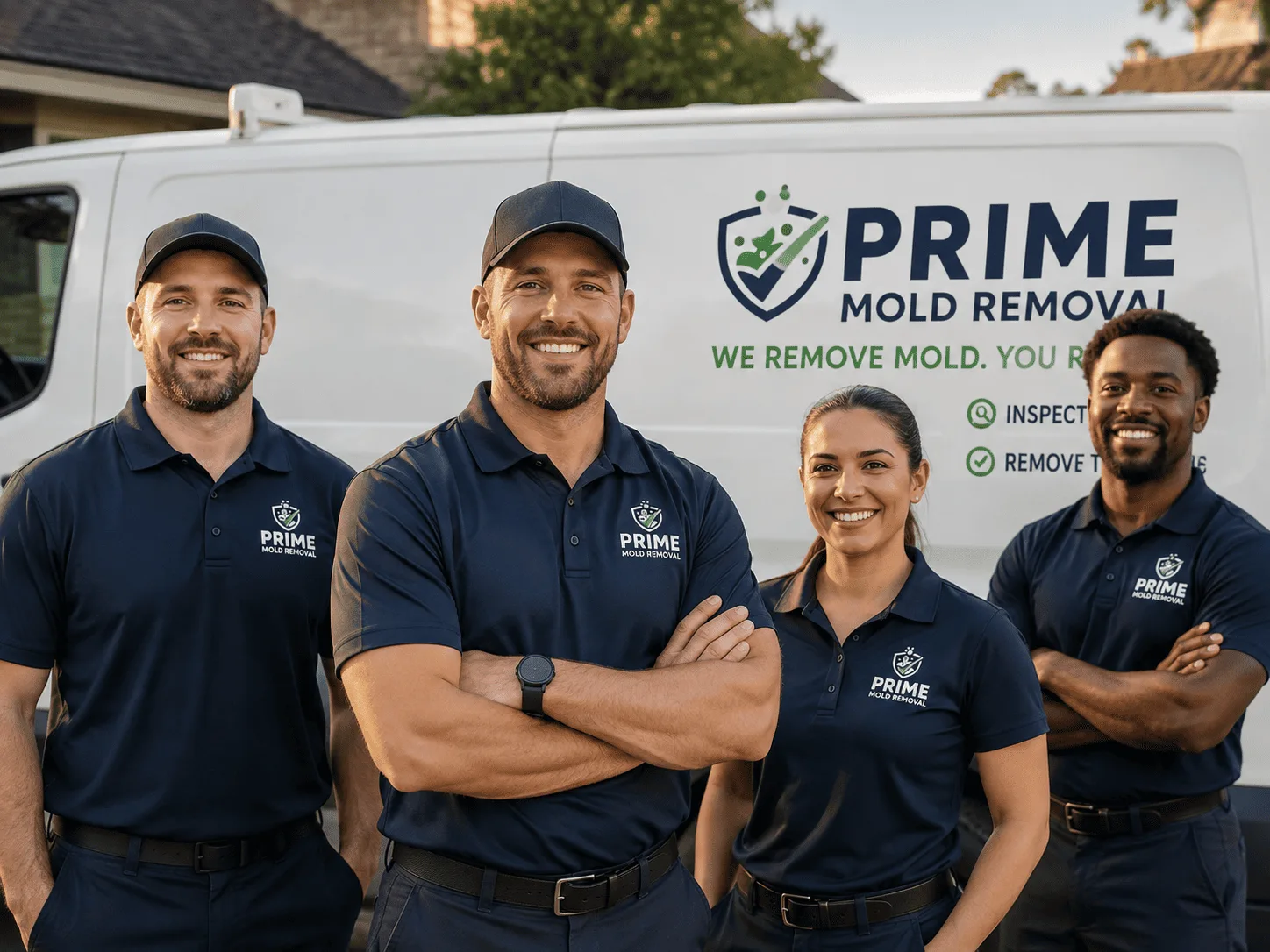 Mold Inspection in Williamston, MI near me